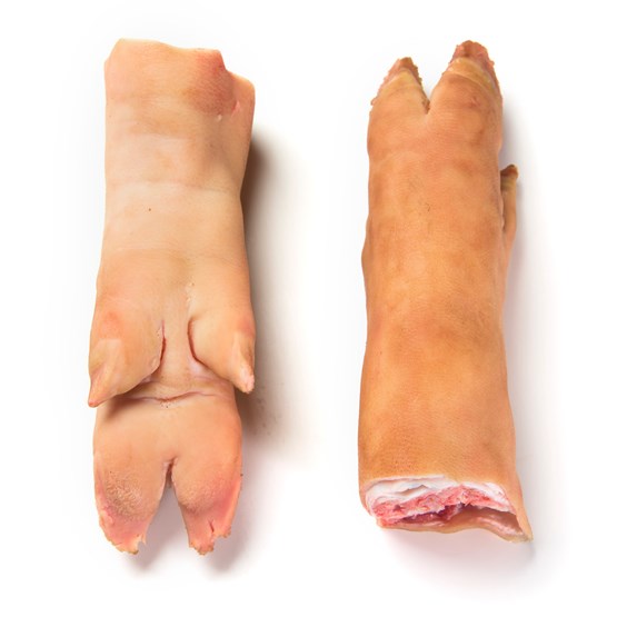 pork hind feet