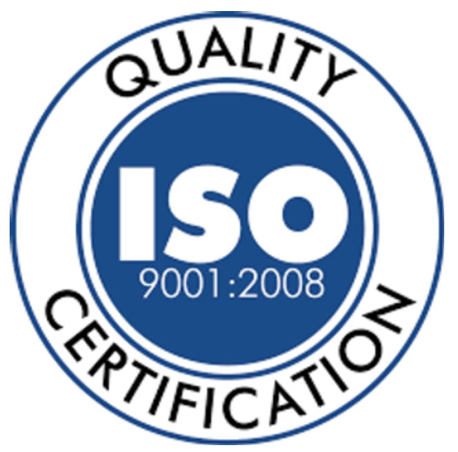 Brazil ISO Certificate of Quality